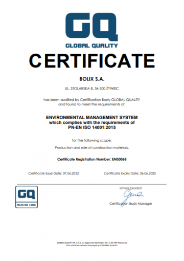 PN-EN ISO 14001:2015 ENG