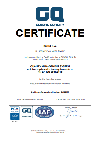 PN-EN ISO 9001:2015 ENG